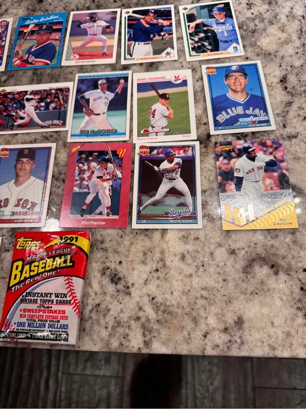 MLB includes collectors